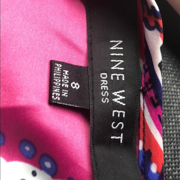 SOLD—Nine West Dress - Picture 2 of 5